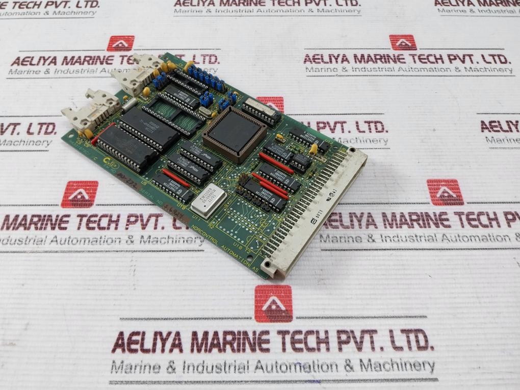 Norcontrol Automation Na-1E220.1 Single Board Cpu 188