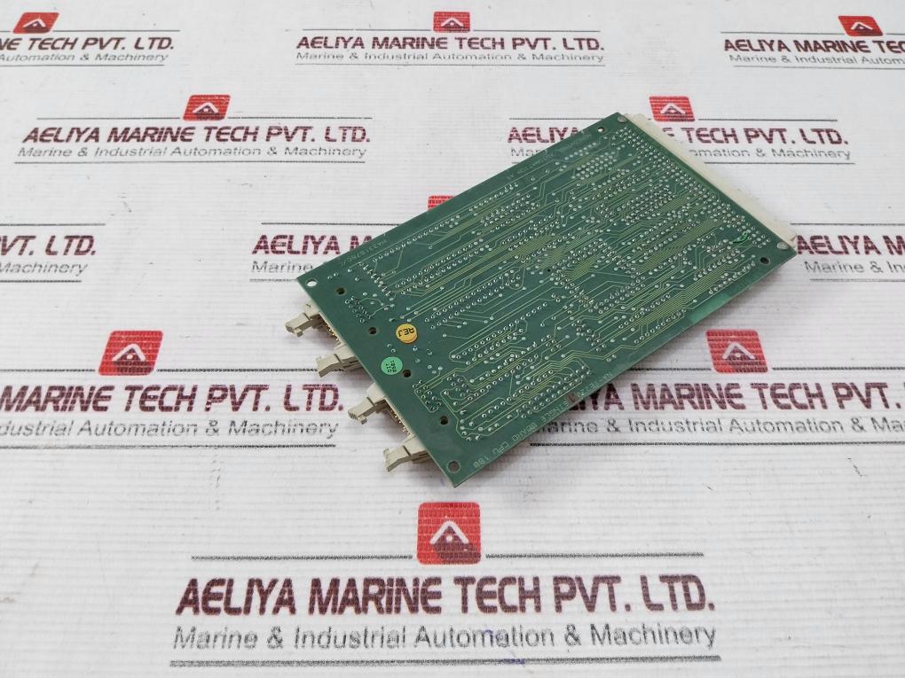 Norcontrol Automation Na-1E220.1 Single Board Cpu 188