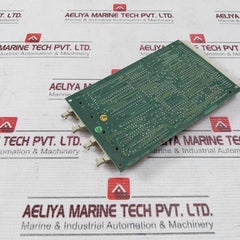 Norcontrol Automation Na-1E220.1 Single Board Cpu 188