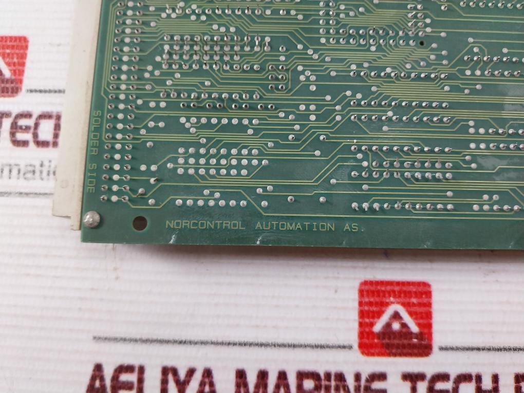 Norcontrol Automation Na-1E220.1 Single Board Cpu 188