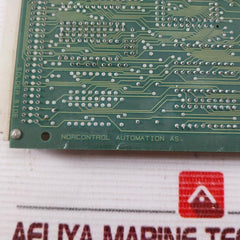 Norcontrol Automation Na-1E220.1 Single Board Cpu 188