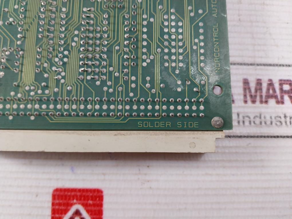 Norcontrol Automation Na-1E220.1 Single Board Cpu 188