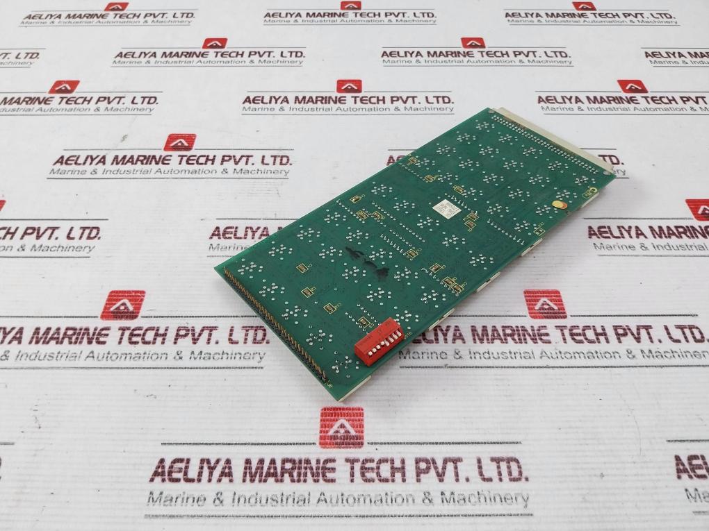 Norcontrol Automation Na-1E221.1 Panel Card Ha331728 A/A/A