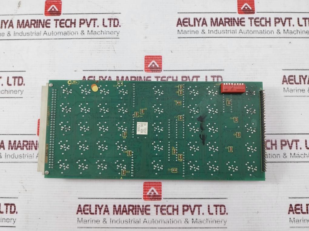 Norcontrol Automation Na-1E221.1 Panel Card Ha331728 A/A/A