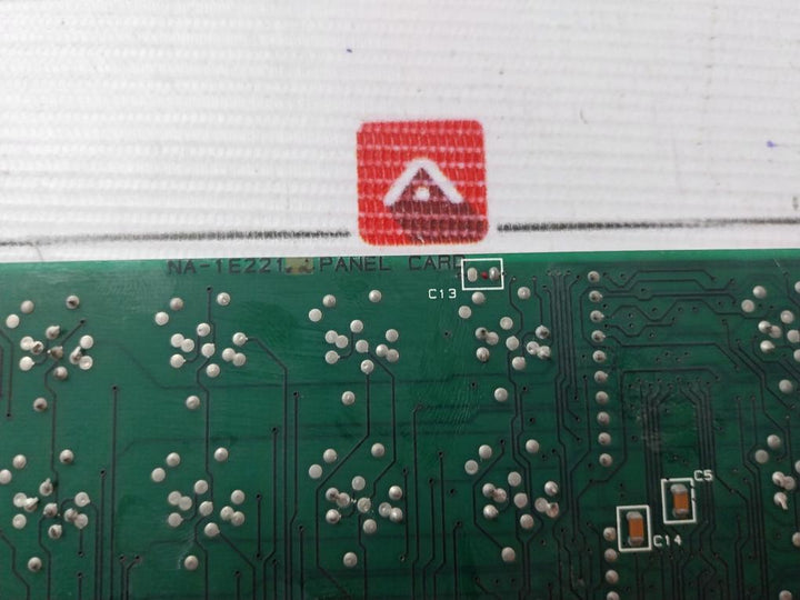 Norcontrol Automation Na-1E221.2 Panel Card
