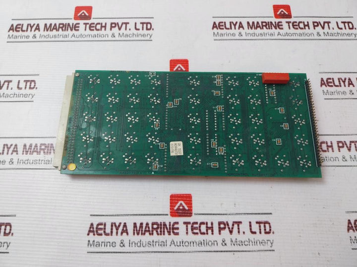 Norcontrol Automation Na-1E221.2 Panel Card
