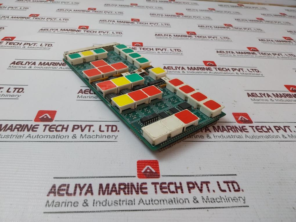 Norcontrol Automation Na-1E221.2 Panel Card