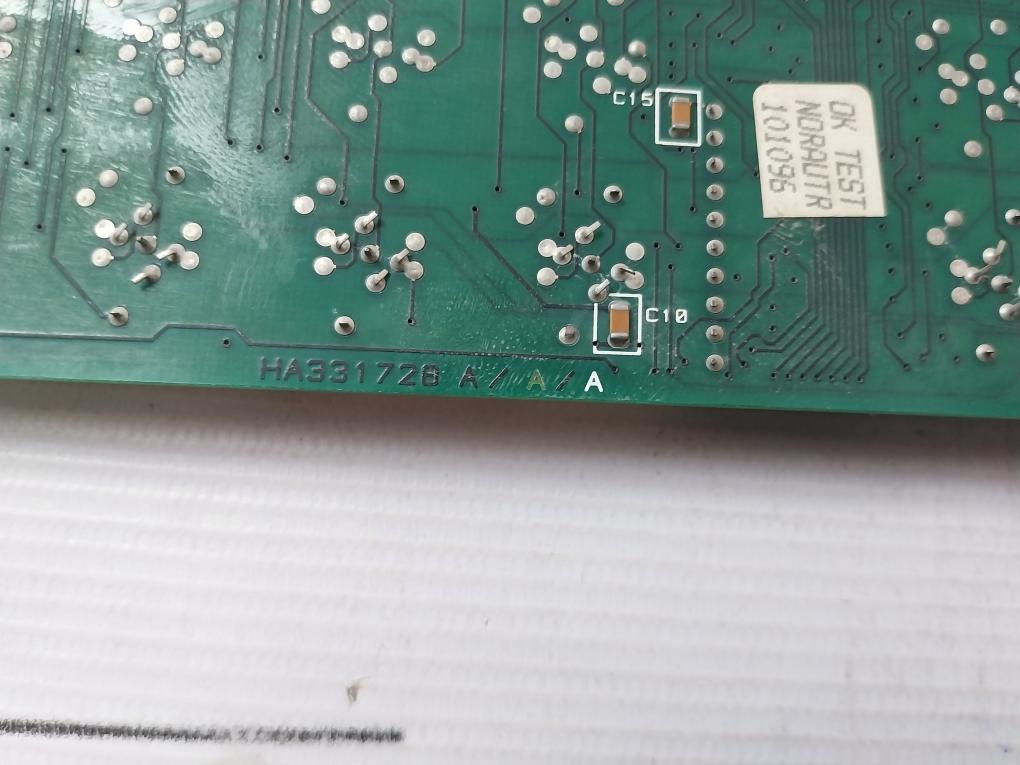 Norcontrol Automation Na-1E221.2 Panel Card