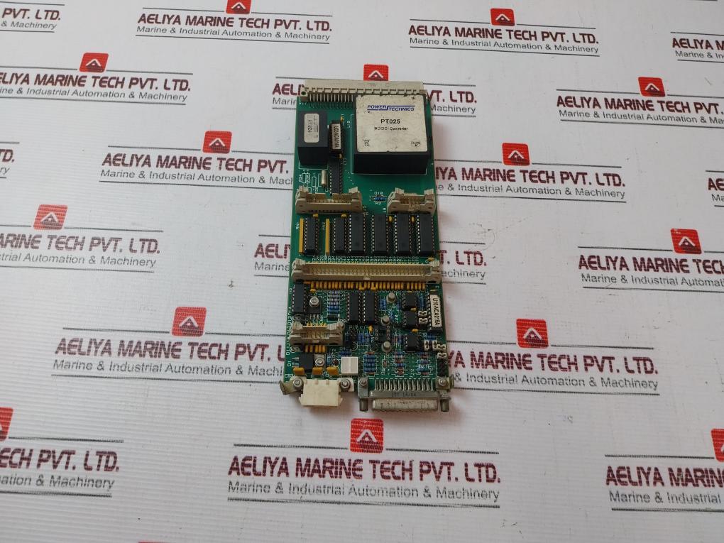 Norcontrol Automation Na-1E222.1 Power Card