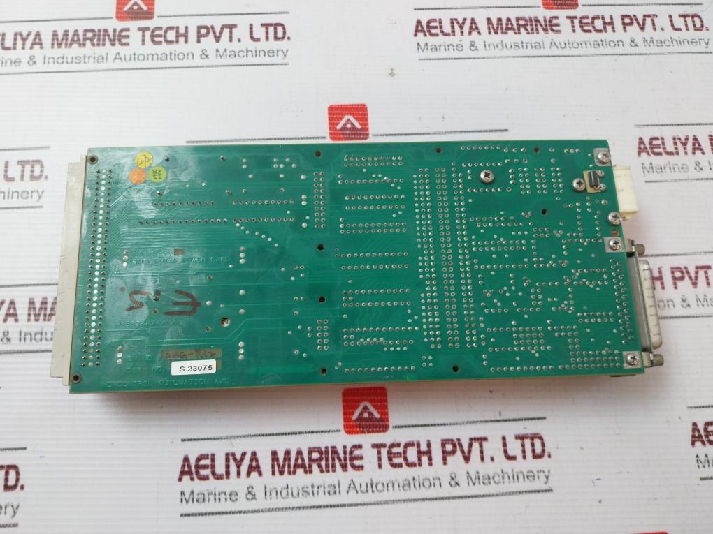 Norcontrol Automation Na-1E222.1 Power Card
