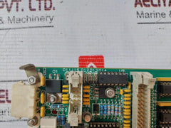Norcontrol Automation Na-1E222.1 Power Card