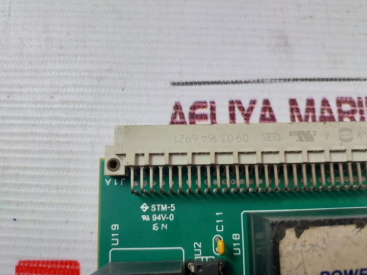 Norcontrol Automation Na-1E222.1 Power Card