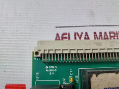 Norcontrol Automation Na-1E222.1 Power Card