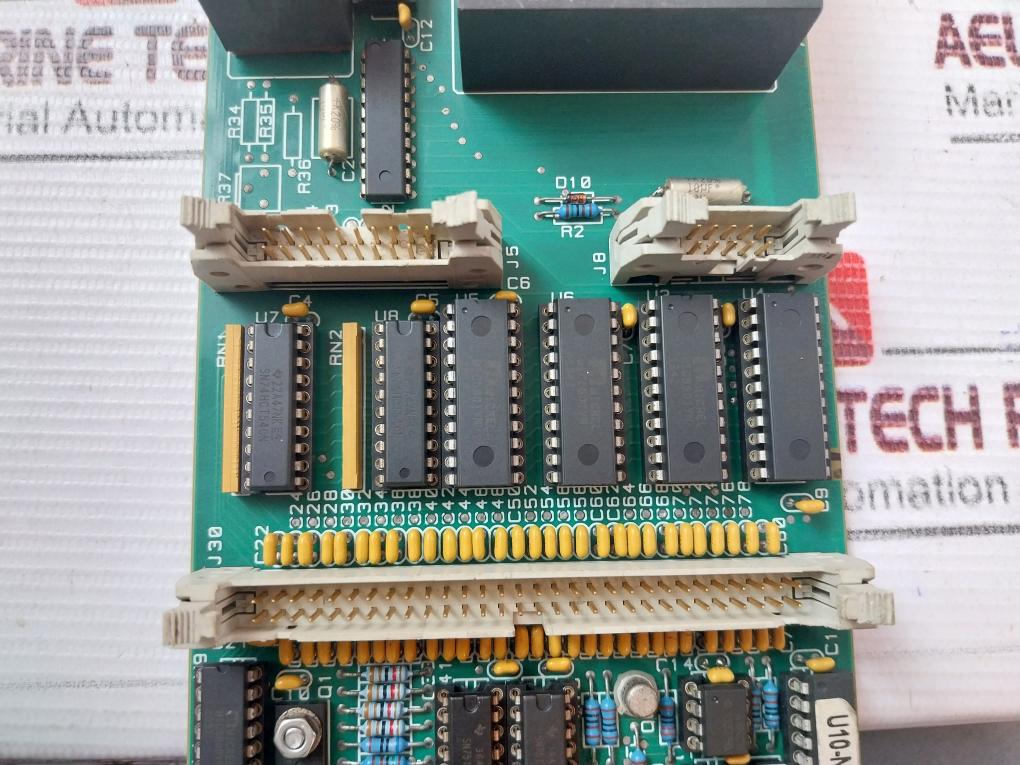 Norcontrol Automation Na-1E222.1 Power Card