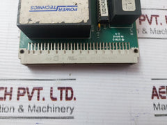 Norcontrol Automation Na-1E222.1 Power Card