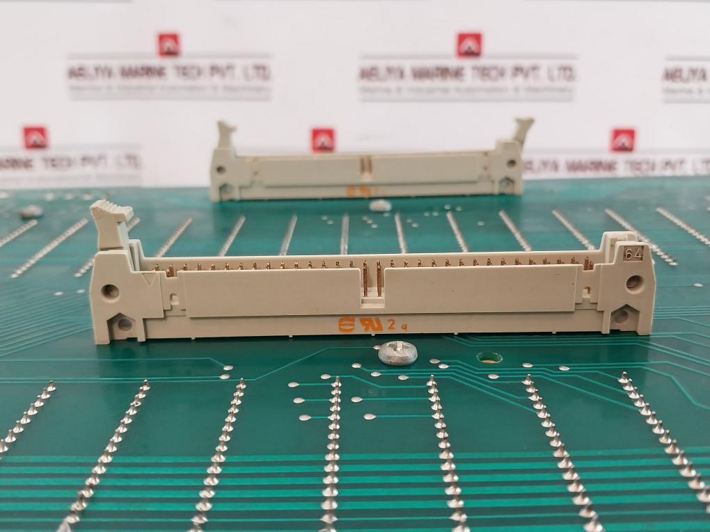 Norcontrol Automation Na 1007 Motherboard For I/O Adaptor Ha 220438 A 90-15