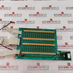 Norcontrol Automation Na 1007 Motherboard For I/O Adaptor Ha 220438 A 90-15