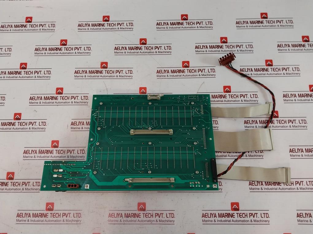 Norcontrol Automation Na 1007 Motherboard For I/O Adaptor Ha 220438 A 90-15
