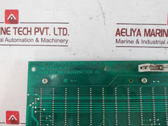 Norcontrol Automation Na 1007 Motherboard For I/O Adaptor Ha 220438 A 90-15