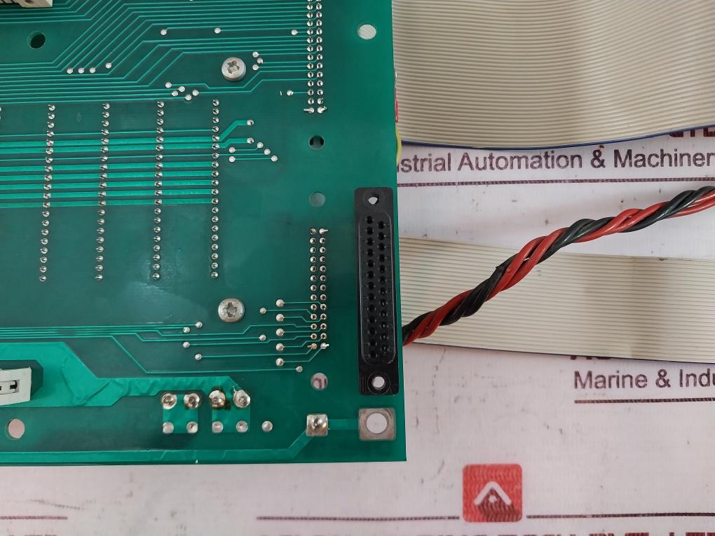 Norcontrol Automation Na 1007 Motherboard For I/O Adaptor Ha 220438 A 90-15