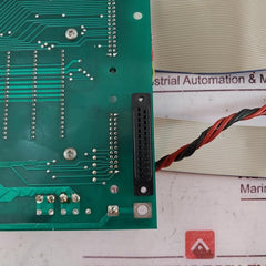 Norcontrol Automation Na 1007 Motherboard For I/O Adaptor Ha 220438 A 90-15