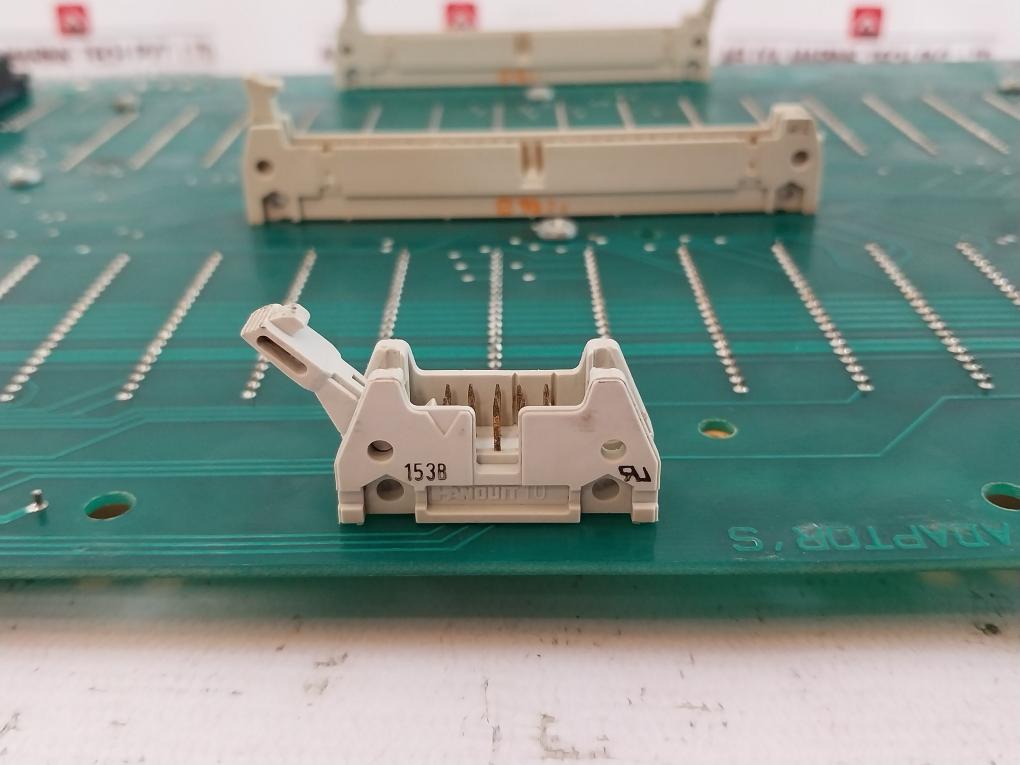 Norcontrol Automation Na 1007 Motherboard For I/O Adaptor Ha 220438 A 90-15