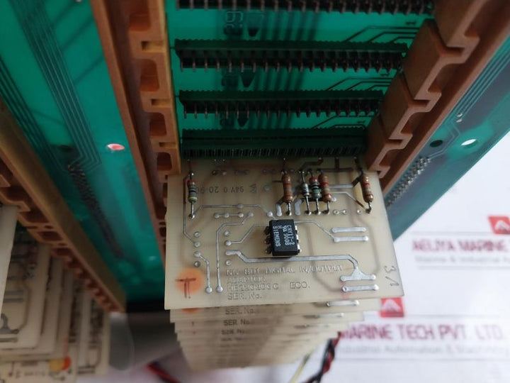 Norcontrol Automation Na 1007 Motherboard For I/O Adaptor He220206 C 94V-0