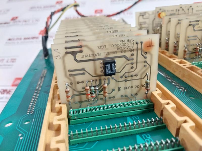Norcontrol Automation Na 1007 Motherboard For I/O Adaptor He220206 C 94V-0
