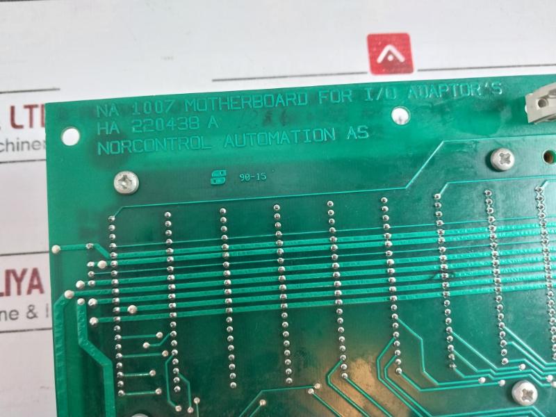 Norcontrol Automation Na 1007 Motherboard For I/O Adaptor He220206 C 94V-0
