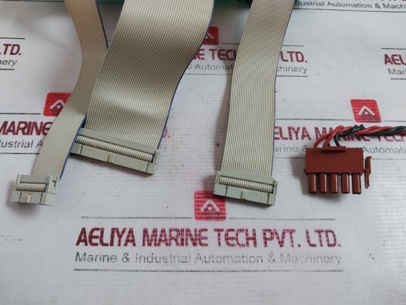 Norcontrol Automation Na 1007 Motherboard For I/O Adaptor He220206 C 94V-0