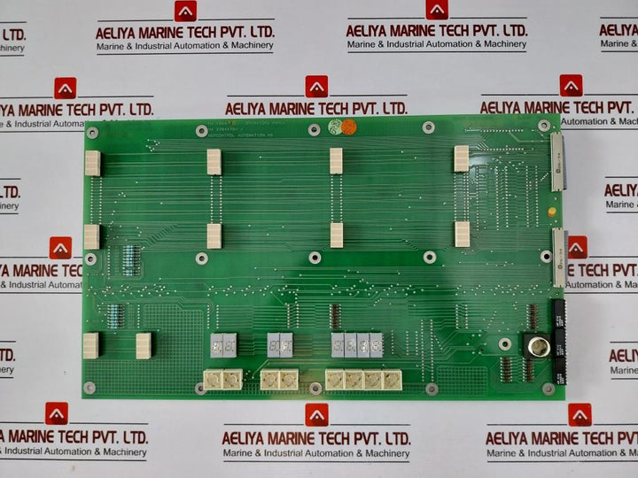 Norcontrol Automation Na 1008.1 Ha 220447B/B Operator Panel