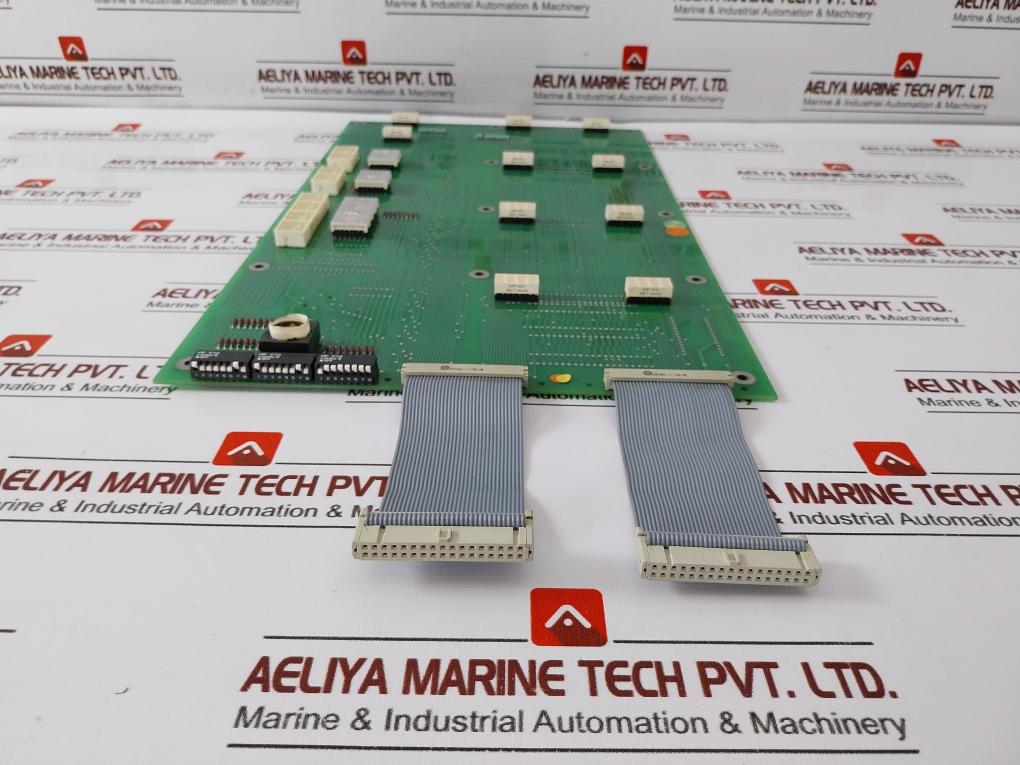Norcontrol Automation Na 1008.1 Ha 220447B/B Operator Panel