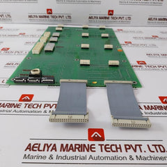 Norcontrol Automation Na 1008.1 Ha 220447B/B Operator Panel