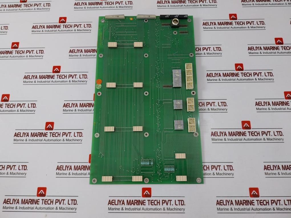 Norcontrol Automation Na 1008.1 Ha 220447B/B Operator Panel