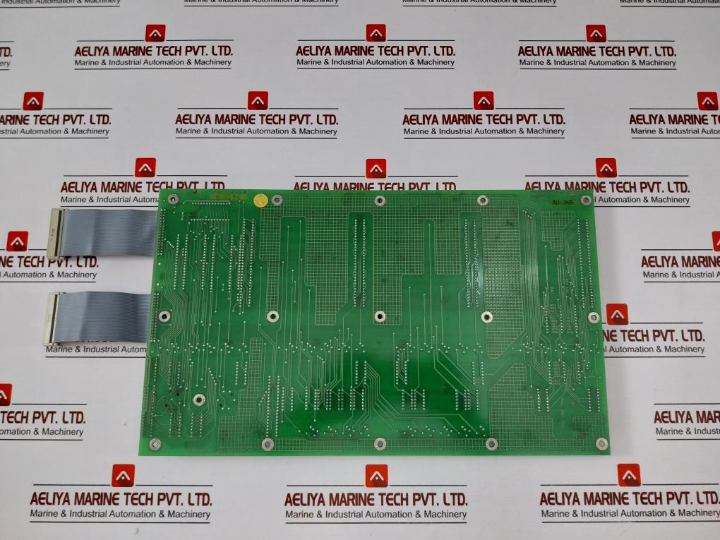 Norcontrol Automation Na 1008.1 Ha 220447B/B Operator Panel