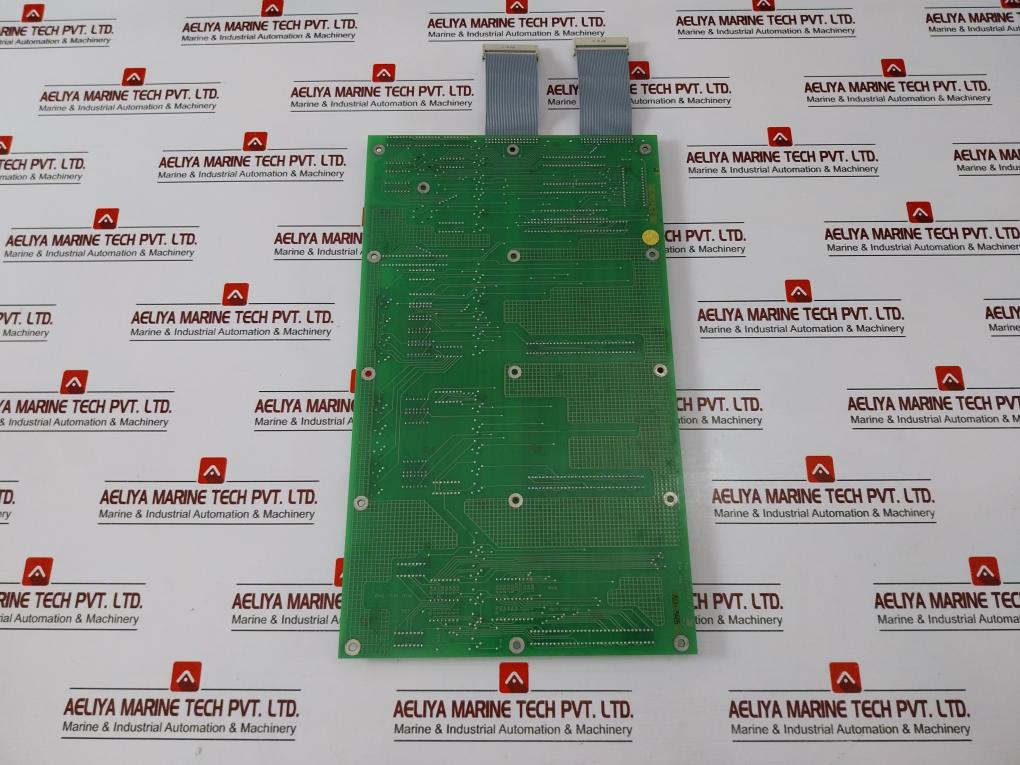 Norcontrol Automation Na 1008.1 Ha 220447B/B Operator Panel