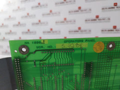 Norcontrol Automation Na 1008.1 Ha 220447B/B Operator Panel