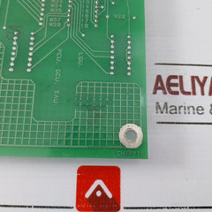 Norcontrol Automation Na 1008.1 Ha 220447B/B Operator Panel