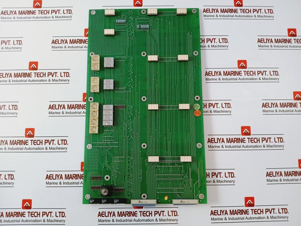 Norcontrol Automation Na 1008.1 Operators Panel
