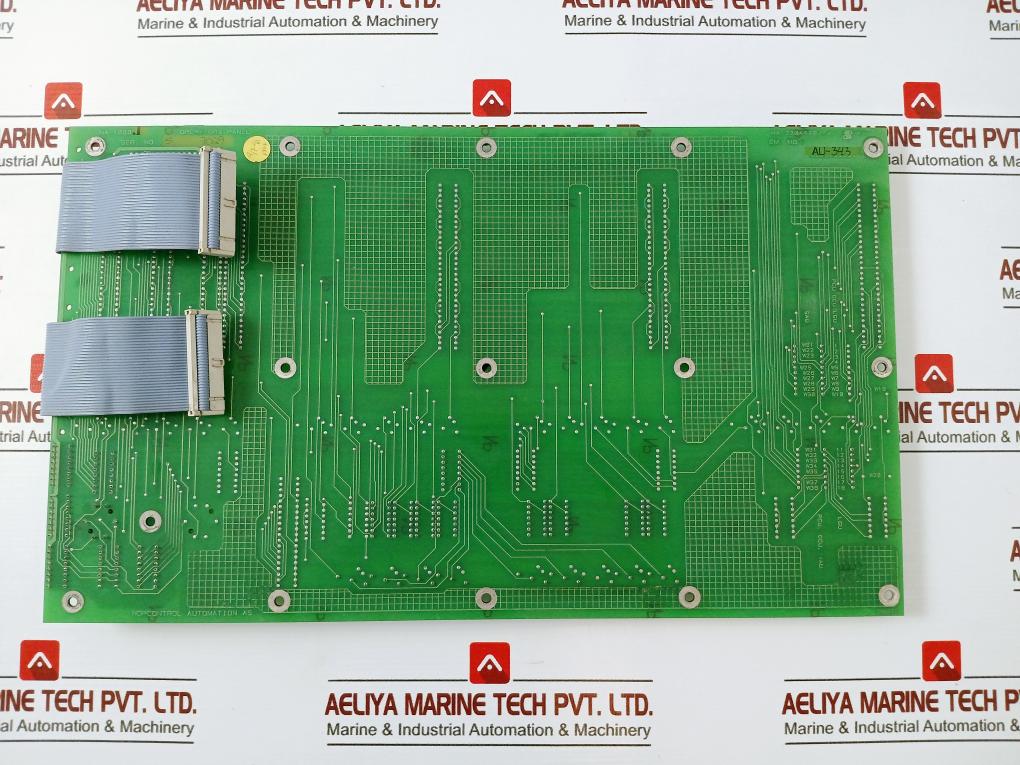 Norcontrol Automation Na 1008.1 Operators Panel