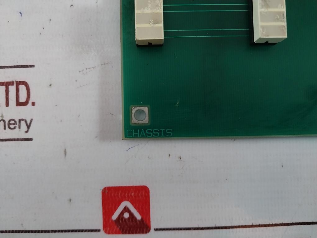 Norcontrol Automation Na 1008.1 Operators Panel Ha 220447 A/A