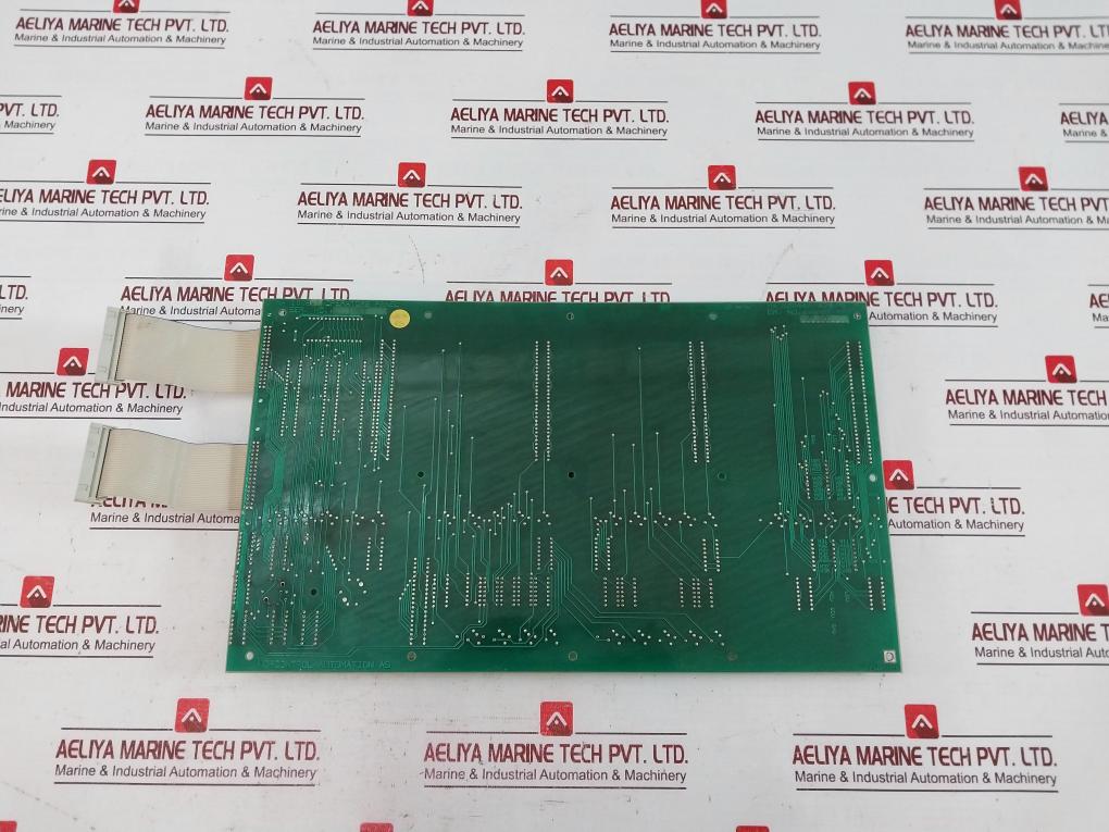 Norcontrol Automation Na 1008.1 Operators Panel Ha 220447 A/A