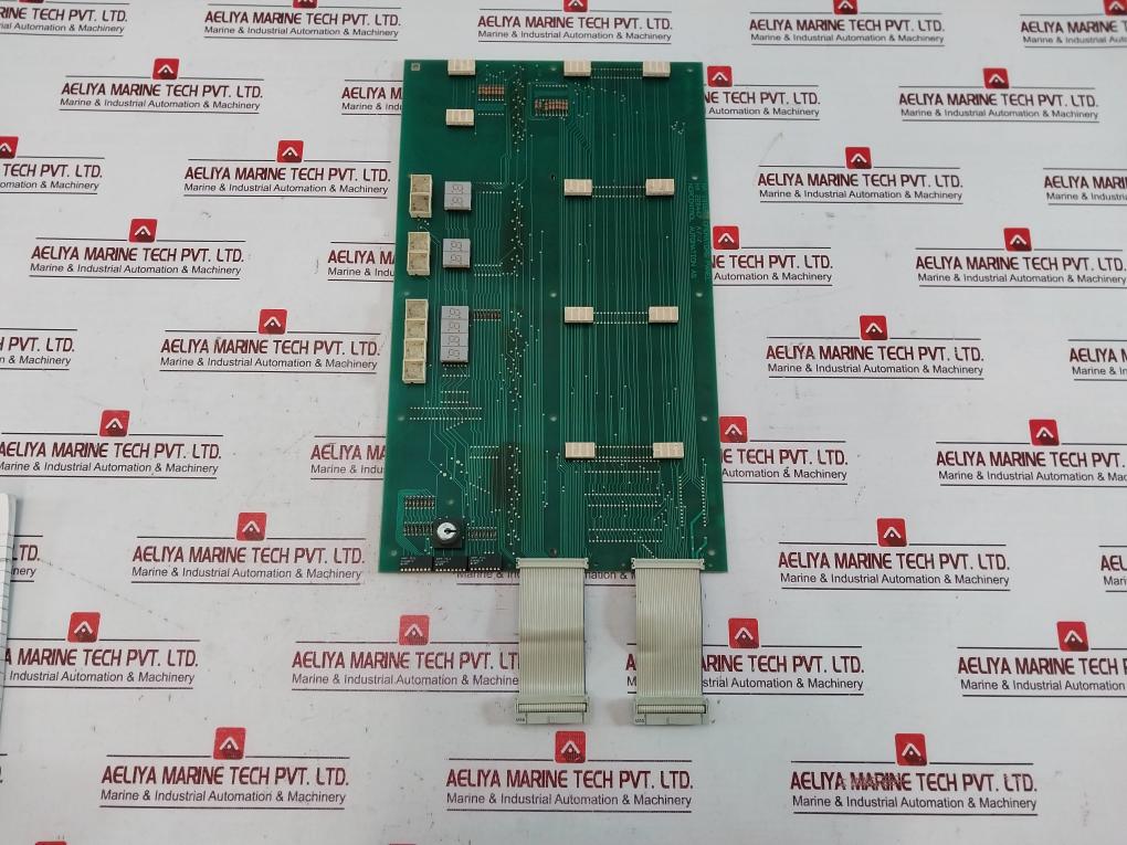 Norcontrol Automation Na 1008.1 Operators Panel Ha 220447 A/A