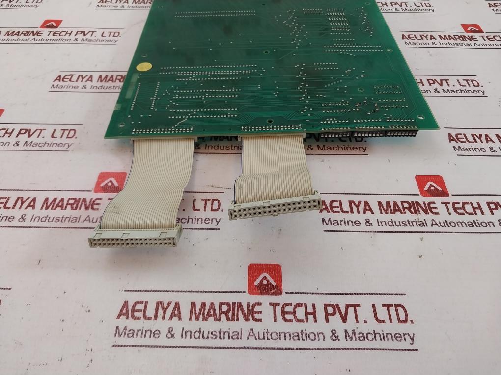 Norcontrol Automation Na 1008.1 Operators Panel Ha 220447 A/A