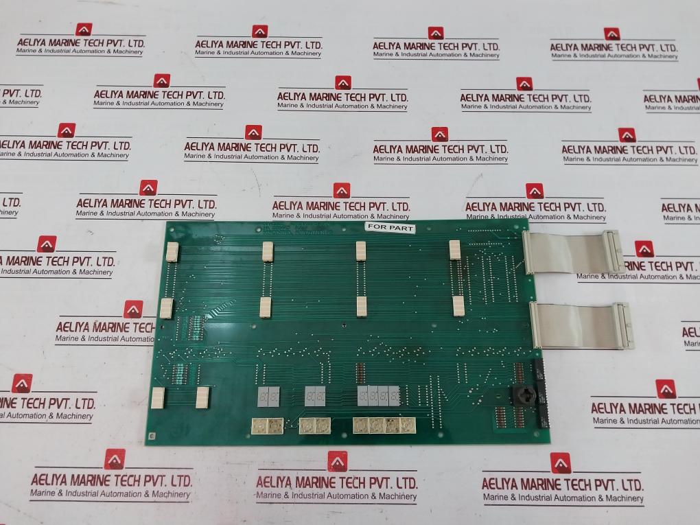 Norcontrol Automation Na 1008.1 Operators Panel Ha 220447 A/A 90-26