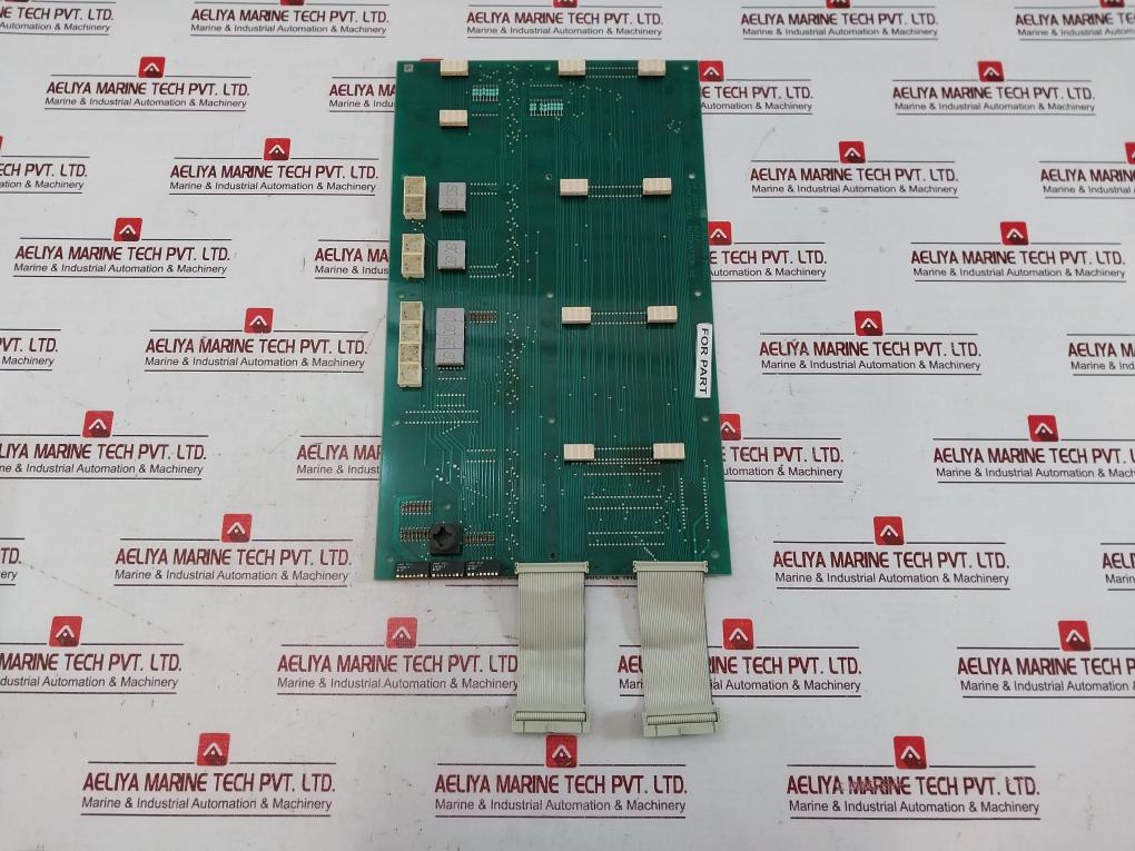 Norcontrol Automation Na 1008.1 Operators Panel Ha 220447 A/A 90-26