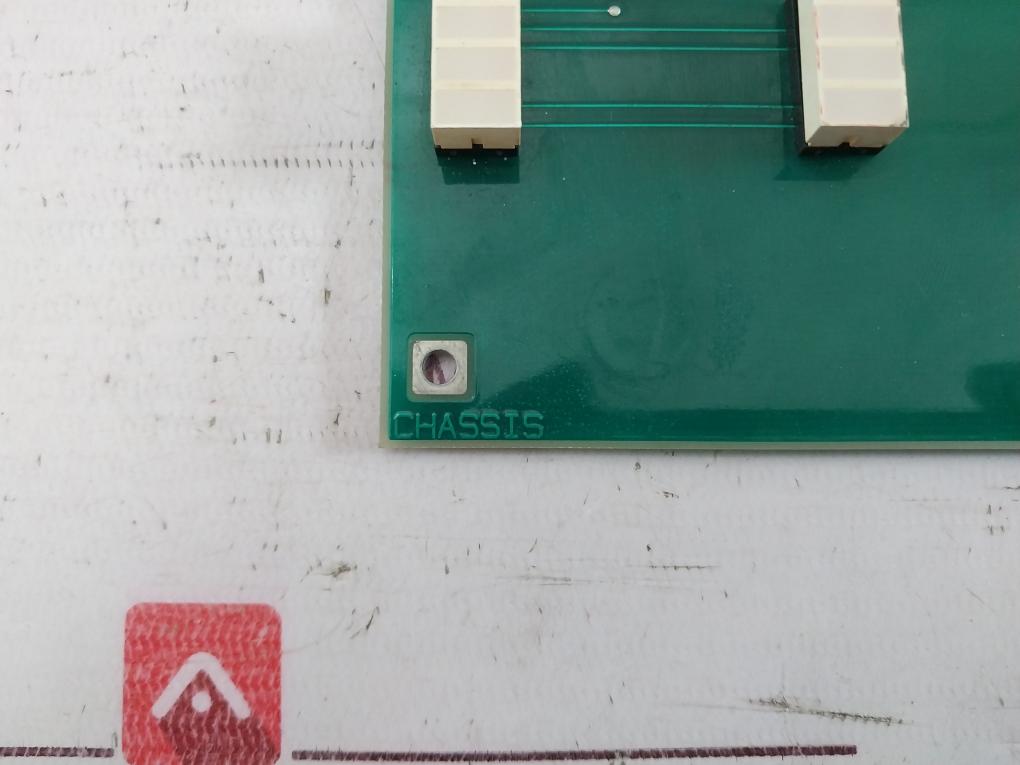 Norcontrol Automation Na 1008.1 Operators Panel Ha 220447 A/A 90-26