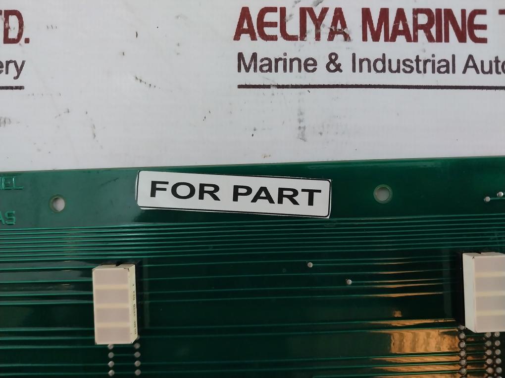 Norcontrol Automation Na 1008.1 Operators Panel Ha 220447 A/A 90-26