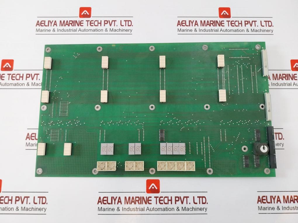 Norcontrol Automation Na 1008.1 Operators Panel Ha 220447B/B/97-02