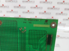 Norcontrol Automation Na 1008.1 Operators Panel Ha 220447B/B/97-02
